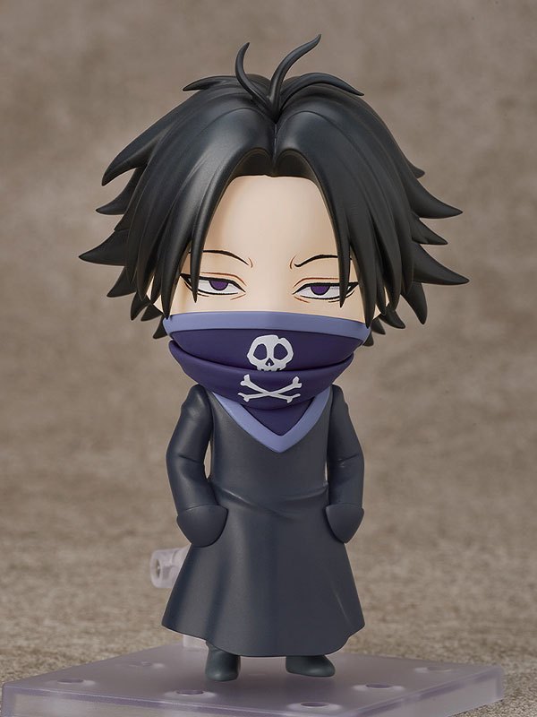 Mô Hình Nendoroid Feitan - Hunter x Hunter