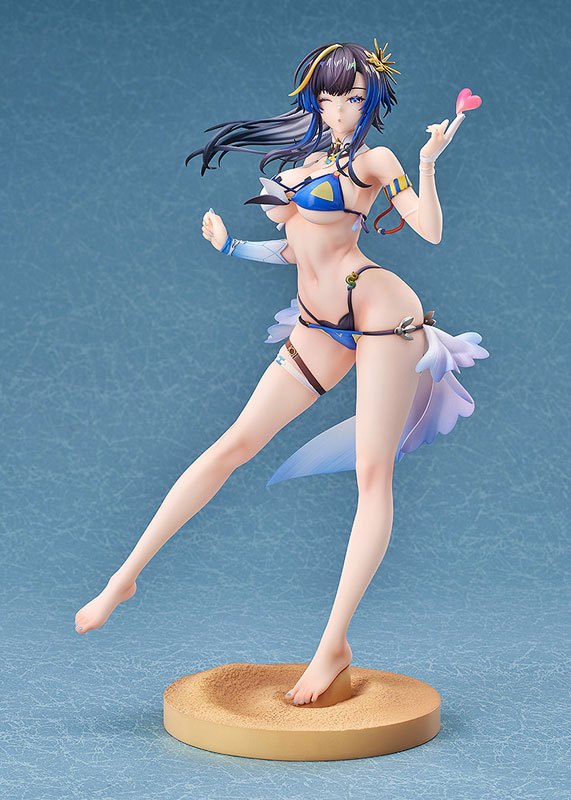 Mô Hình Katya Klein - Surfside Leisure Swimsuit Ver. - Snowbreak: Containment Zone 1/7 Scale Figure Chính Hãng (GSAS)