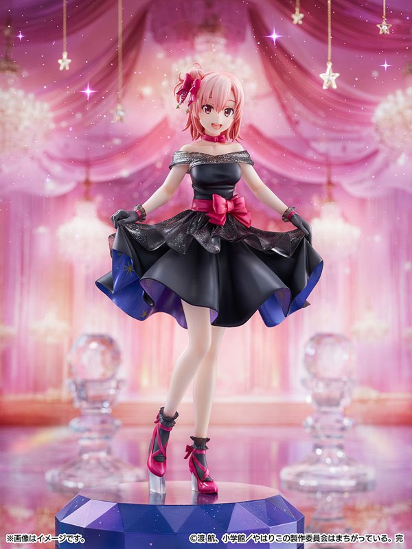 Mô Hình Yui Yuigahama - Starry Dress Ver. - My Youth Romantic Comedy Is Wrong As I Expected. Final - 1/7 Scale Figure Chính Hãng (SHIBUYA SCRAMBLE FIGURE)