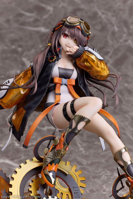 Mô Hình Kurumi Tokisaki - 