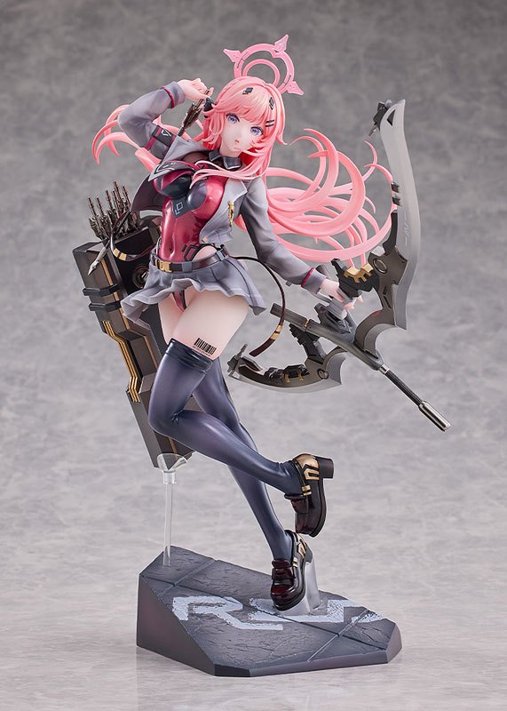 Mô Hình COLORS: RED 1/7 Scale Figure Chính Hãng (Solarain)