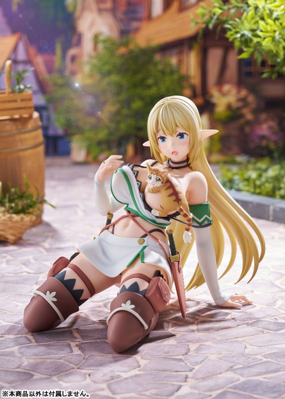 Mô Hình Aria & Tama - Beheneko - 1/7 Scale Figure Chính Hãng (AliceGlint)