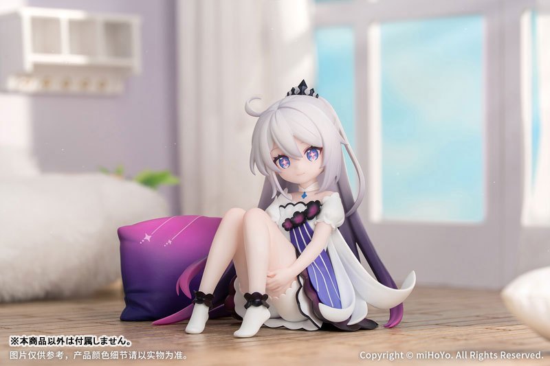 Mô Hình Kiana Kaslana - Herrscher of Finality Little Herrscher Ver. - Honkai Impact 3rd - Complete Figure Chính Hãng (Myethos)