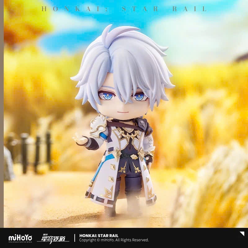 Mô Hình Nendoroid Phainon - Nendoroid 2832 - Honkai: Star Rail
