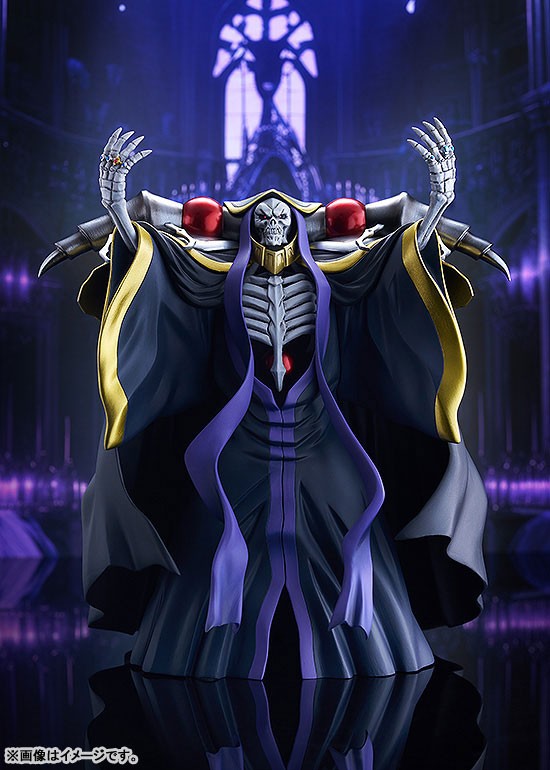 Mô Hình Ainz Ooal Gown - Overlord - POP UP PARADE Figure Chính Hãng (GSC)