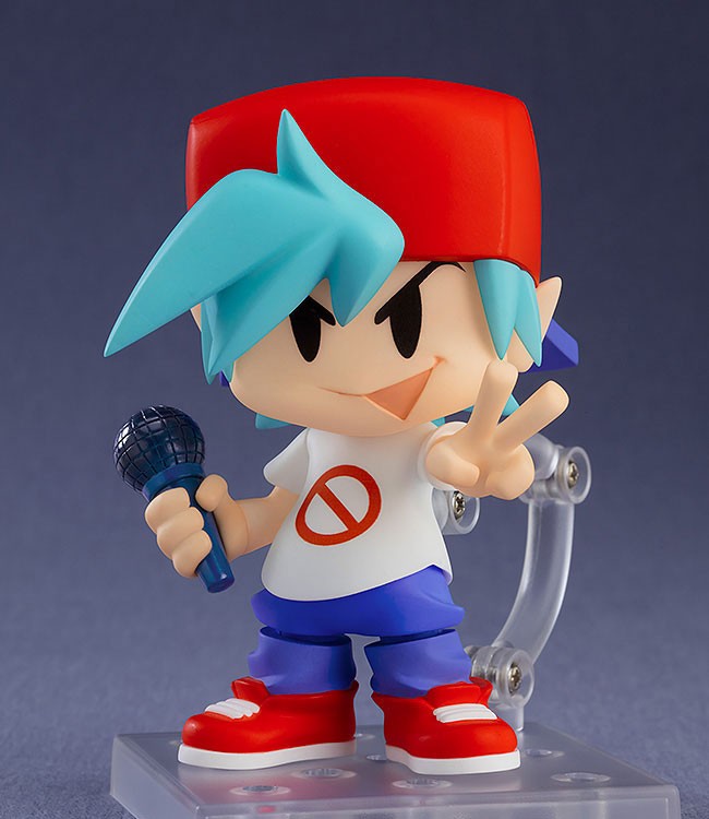 Mô Hình Nendoroid Boyfriend - Friday Night Funkin'