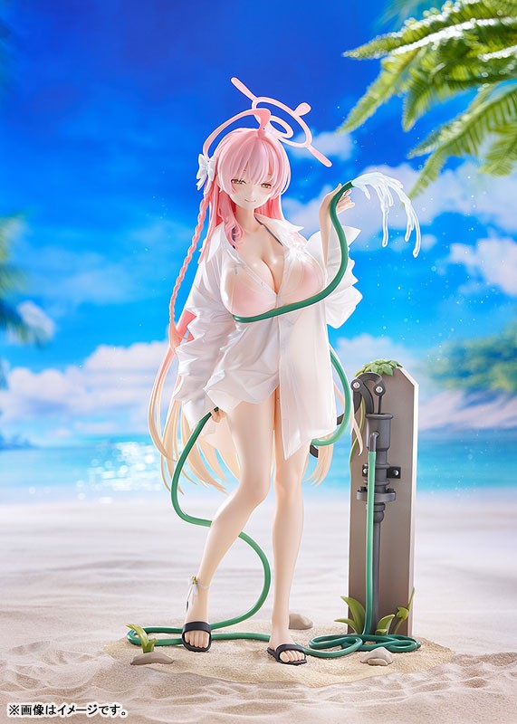 Mô Hình Urawa Hanako - Swimsuit Ver. - Blue Archive 1/7 Scale Figure Chính Hãng (Max Factory)