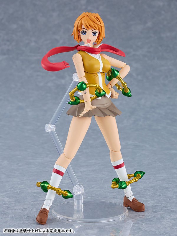 Mô Hình Mai Tokiha - PLAMATEA My-HiME - Plastic Model Figure Chính Hãng (GSC)