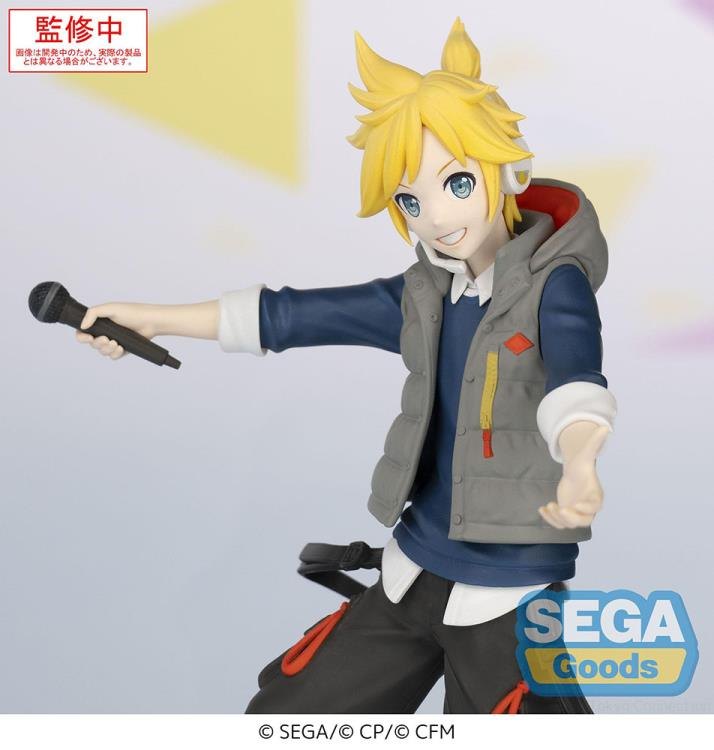 Mô Hình Kagamine Len: Street Sekai - Project Sekai: Colorful Stage ...
