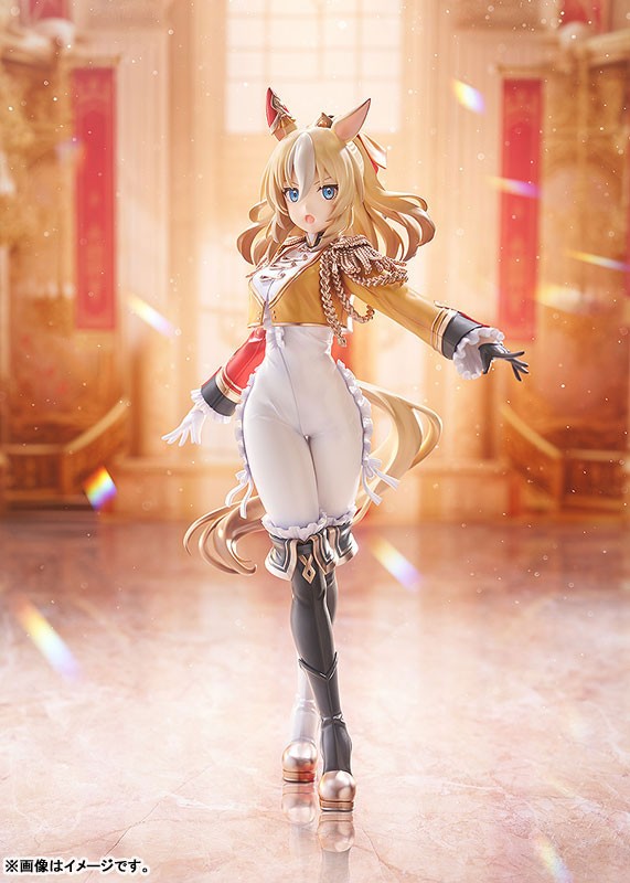 Mô Hình Durandal - Umamusume Pretty Derby - 1/7 Scale Figure Chính Hãng (Phat Company)