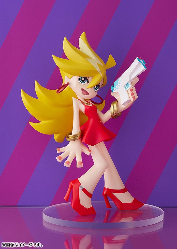 Mô Hình Panty - Panty & Stocking with Garterbelt - POP UP PARADE Figure Chính Hãng (GSC)