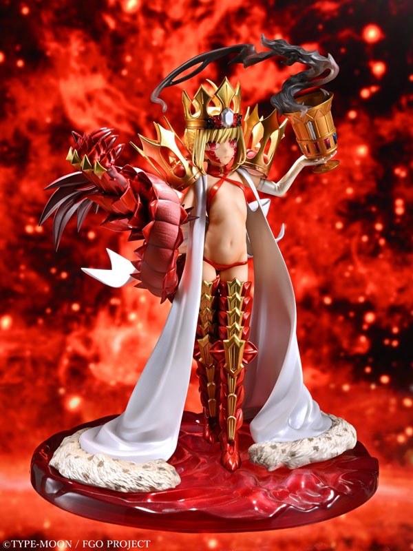 Mô Hình Sodom's Beast/Draco (Second Ascension) - Fate/Grand Order - 1/7 Scale Figure Chính Hãng (Medicos Entertainment)
