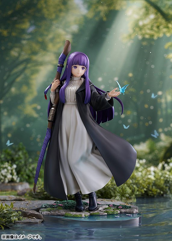 Mô Hình Fern ~A Moment of Remembrance~ - Frieren: Beyond Journey's End - 1/7 Scale Figure Chính Hãng (GSC)