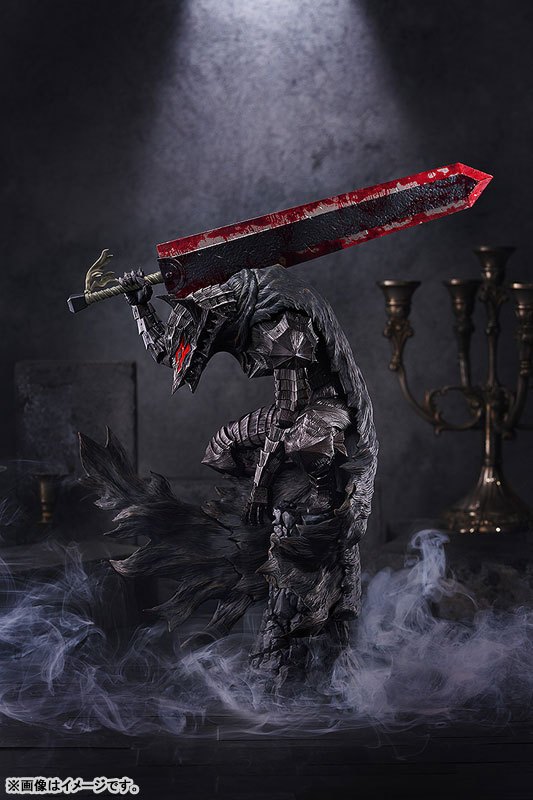 Mô Hình Guts [Berserker Armor] XL Size - POP UP PARADE Figure Chính Hãng (MAX Factory)