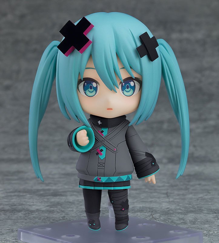 Mô Hình Nendoroid Hatsune Miku: Shuttered SEKAI Ver. - Nendoroid 2848 - Project Sekai the Movie: A Broken World and Miku Who Can't Sing