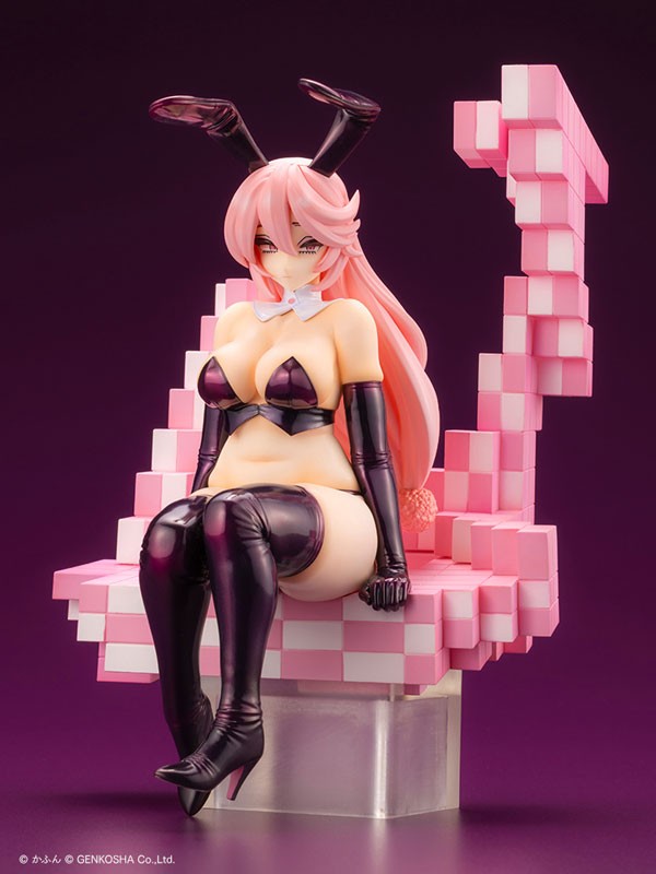 Mô Hình Sitting Bunny - Illustrator Original by Kafun - 1/7 Scale Figure Chính Hãng (Kotobukiya)