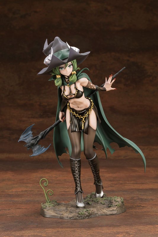 Mô Hình Yarna - Unicorn Overlord - 1/7 Scale Figure Chính Hãng (Kotobukiya)