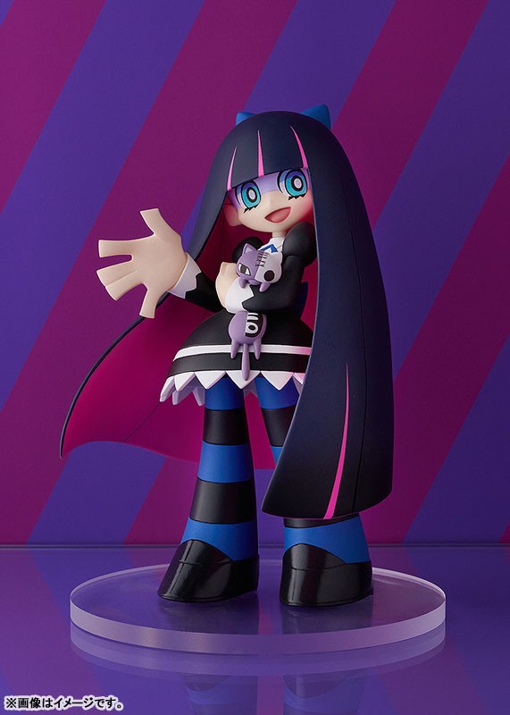 Mô Hình Stocking - Panty & Stocking with Garterbelt - POP UP PARADE Figure Chính Hãng (GSC)