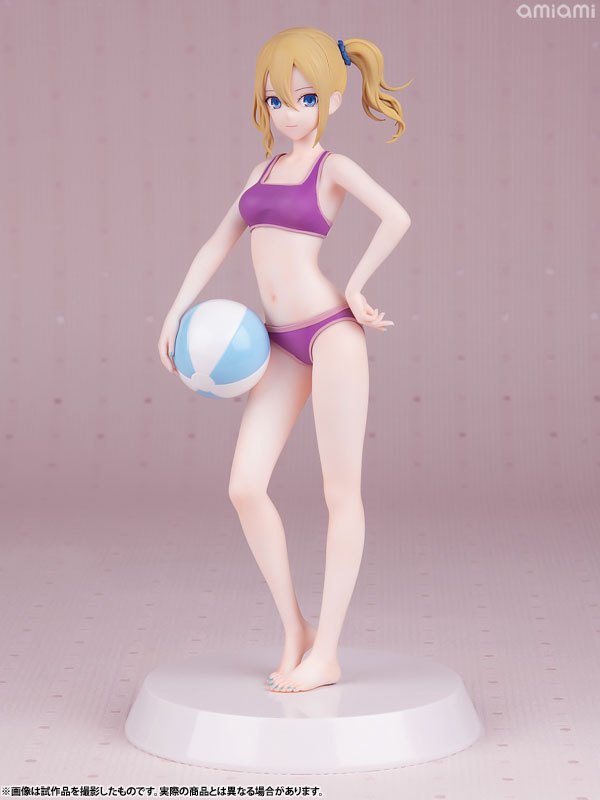 Mô Hình Ai Hayasaka Swimsuit Ver. - Kaguya-sama: Love Is War -The First Kiss That Never Ends- 1/8 Scale Figure Chính Hãng (Our Treasure)