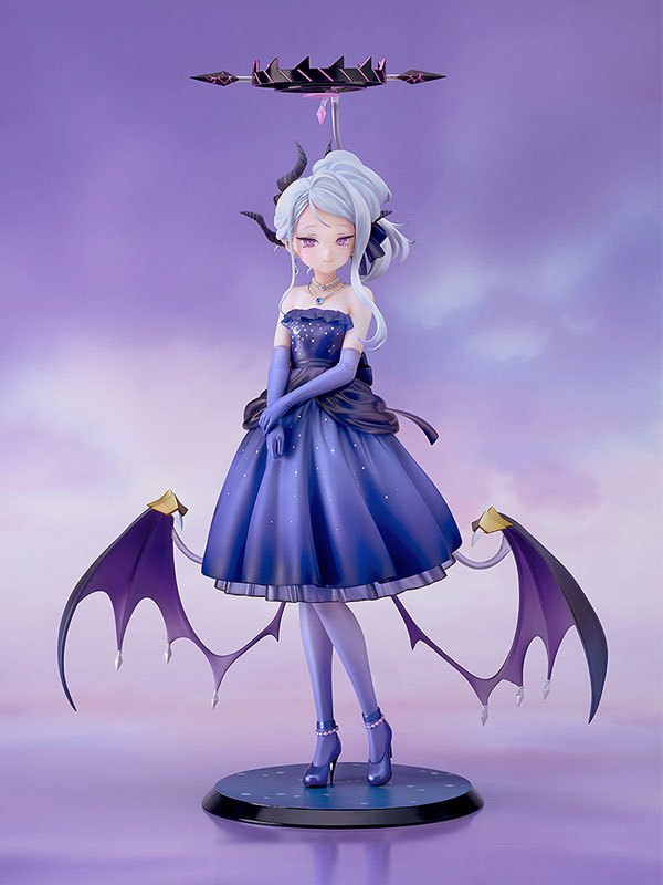Mô Hình Hina (Dress) - Blue Archive 1/7 Scale Figure Chính Hãng (GSC)