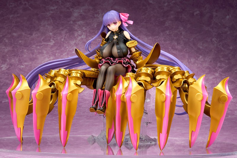 Mô Hình Alter Ego/Passionlip - Fate/Grand Order - 1/7 Scale Figure Chính Hãng (Ques Q)