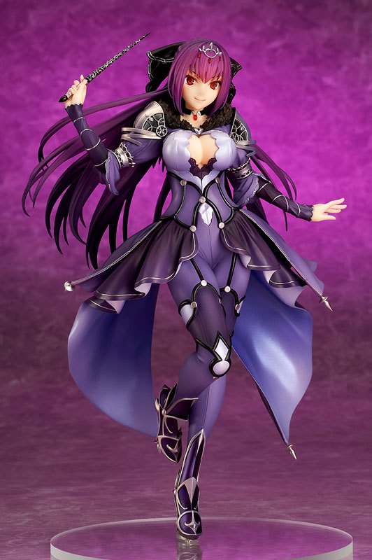 Mô Hình Caster/Scathach-Skadi - Second Ascension Ver. - Fate/Grand Order - 1/7 Scale Chính Hãng (Ques Q)