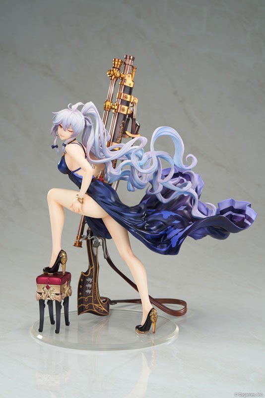 Mô Hình Silva - Gentian Blue Ver. - GRANBLUE FANTASY - 1/7 Scale Figure Chính Hãng (APEX)