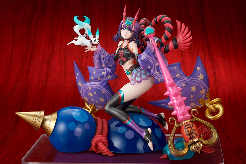 Mô Hình Caster/Shuten Douji - Halloween Ver. - Fate/Grand Order - 1/7 Scale Figure Chính Hãng (Ques Q)