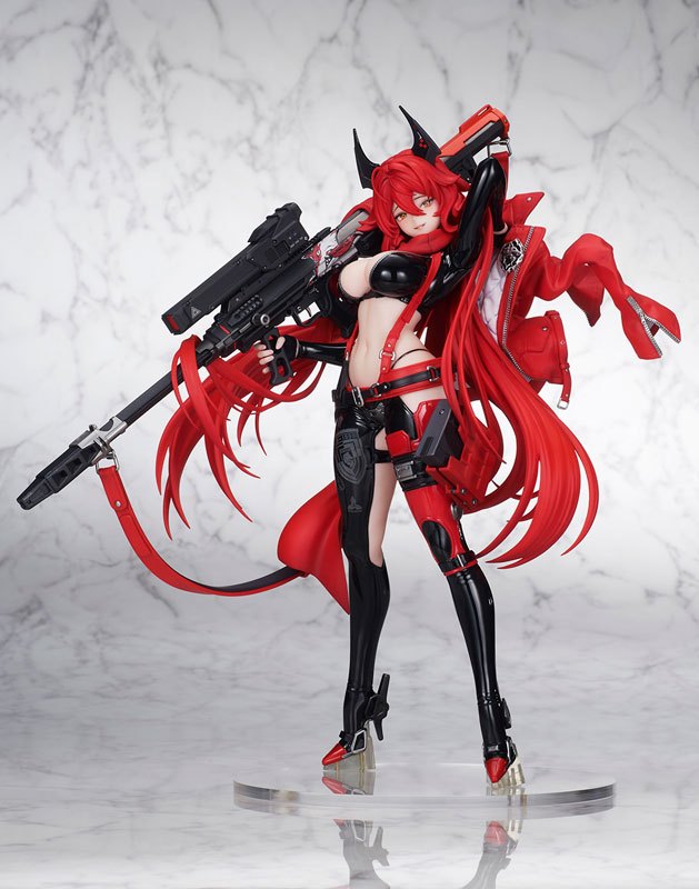 Mô Hình Red Hood - Goddess of Victory: NIKKE - Complete Figure Chính Hãng (Flare)