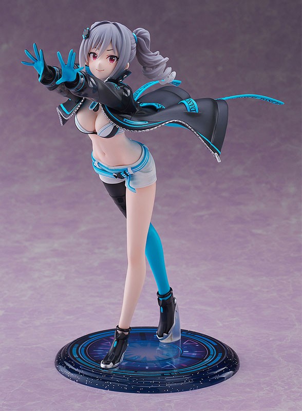 Mô Hình Ranko Kanzaki - THE iDOLM@STER CINDERELLA GIRLS [DANCE DANCE DANCE] - 1/7 Scale Figure Chính Hãng (WAVE)