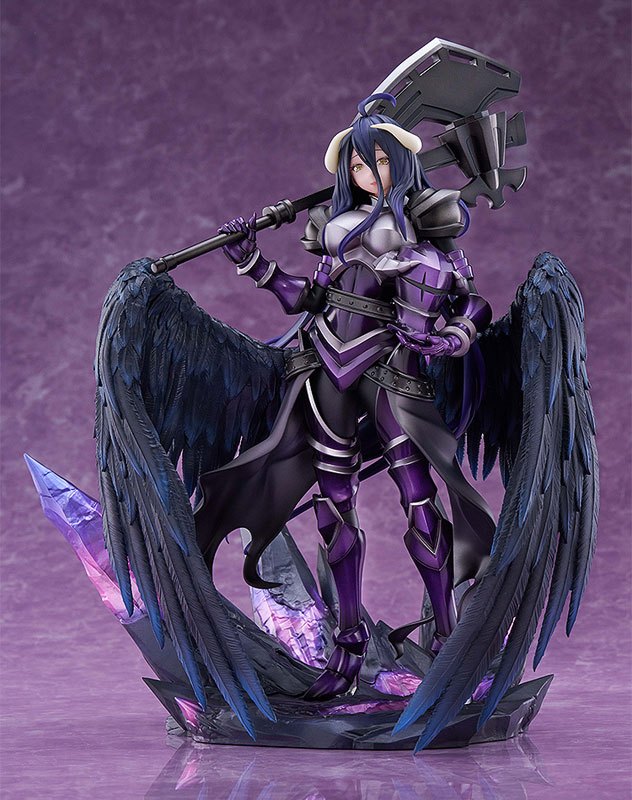 Mô Hình Albedo Hermes Trismegistus Ver. - Overlord - 1/7 Scale Figure Chính Hãng (DMM Factory)