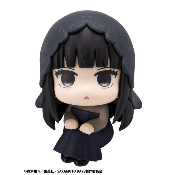 Mô Hình Look Up Osaragi - SAKAMOTO DAYS Figure Chính Hãng (MegaHouse)