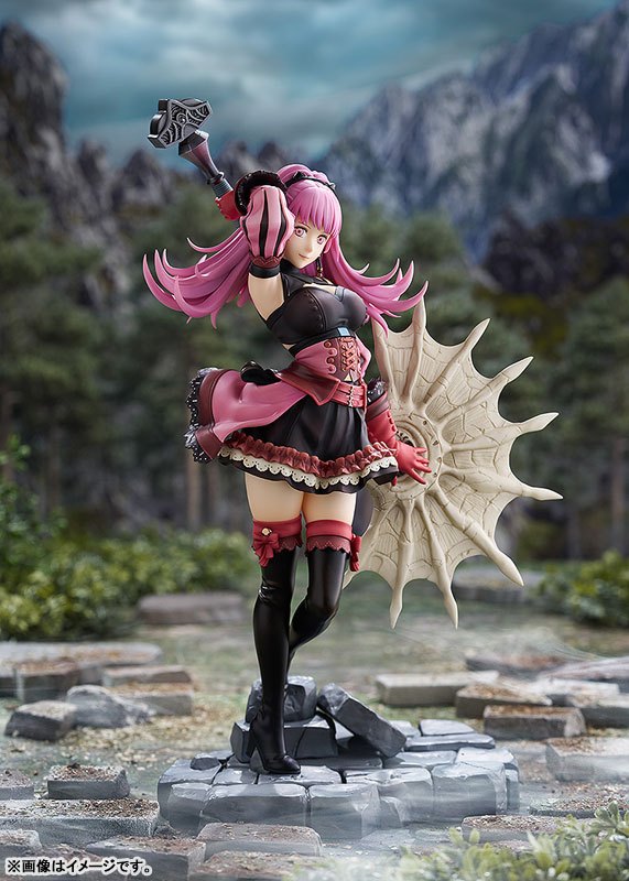 Mô Hình Hilda Valentin Goneril - Fire Emblem: Three Houses - 1/7 Scale Figure Chính Hãng (Intelligent Systems)