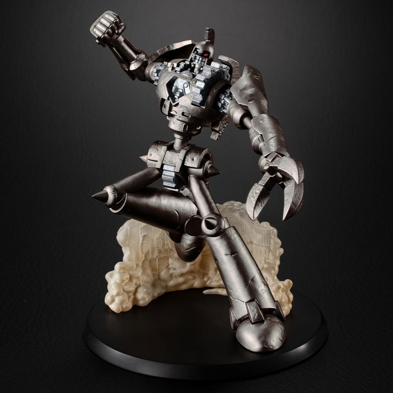 Mô Hình Ancient Gear Golem - MONSTERS CHRONICLE Yu-Gi-Oh! Duel Monsters GX - Complete Figure Chính Hãng (MegaHouse)