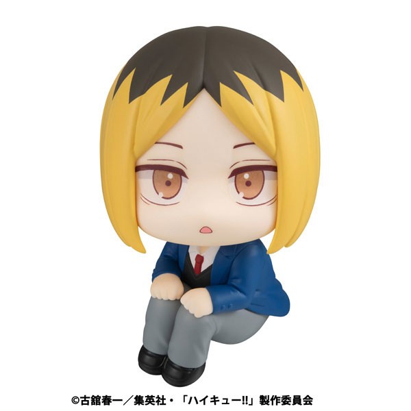 Mô Hình Look Up Kozume Kenma School Uniform Ver. - Haikyuu Figure Chính Hãng (MegaHouse)