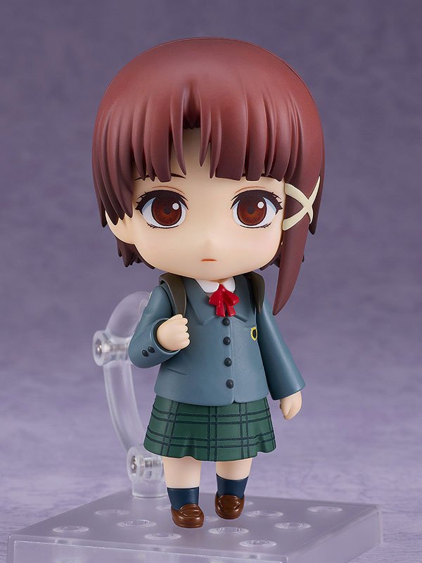 Mô Hình Nendoroid lain iwakura - Nendoroid 2356 - serial experiments lain