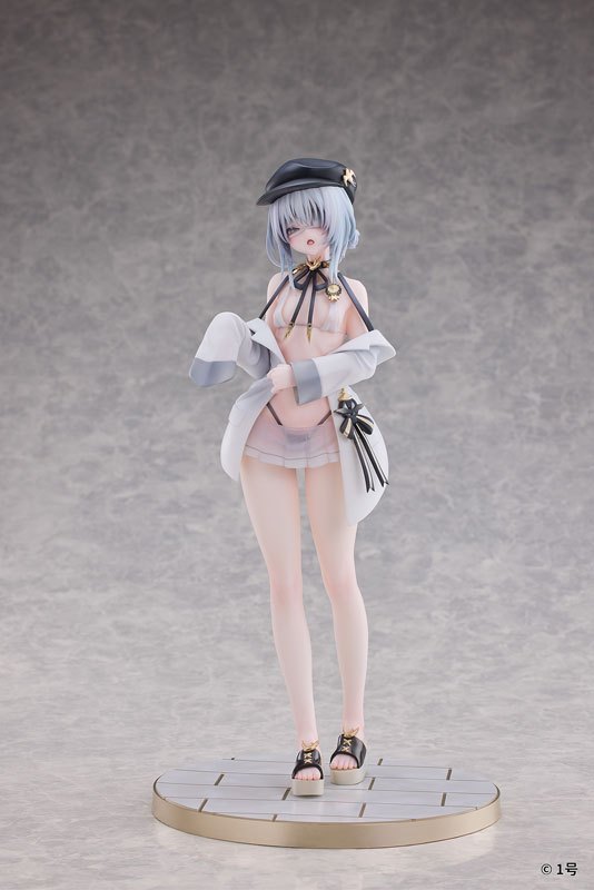 Mô Hình Yoichi Chitomi Swimsuit Ver. - OC illustration by 1-go 1/6 Scale Figure Chính Hãng (Vivify)