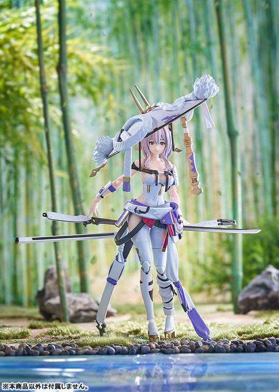 Mô Hình Scarlet - Goddess of Victory: Nikke - Figma Figure Chính Hãng (Max Factory)
