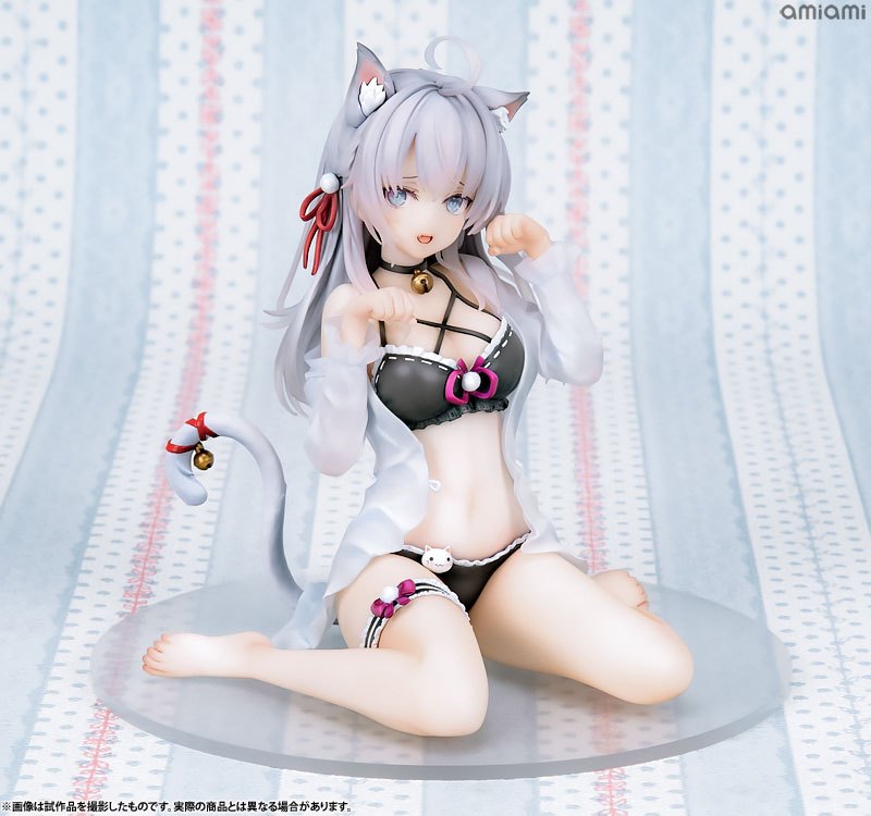 Mô Hình Alisa Mikhailovna Kujou: Light Novel Catgirl ver. - Alya Sometimes Hides Her Feelings in Russian - KDcolle 1/7 Scale Figure Chính Hãng (KADOKAWA)