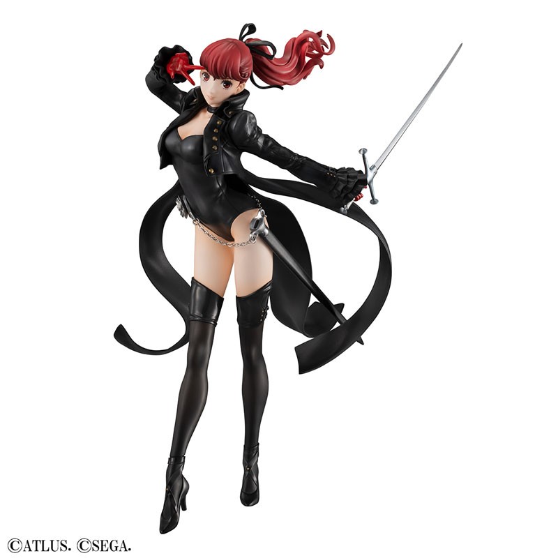 Mô Hình Kasumi Yoshizawa - Persona 5 Royal - Lucrea Complete Figure Chính Hãng (MegaHouse)
