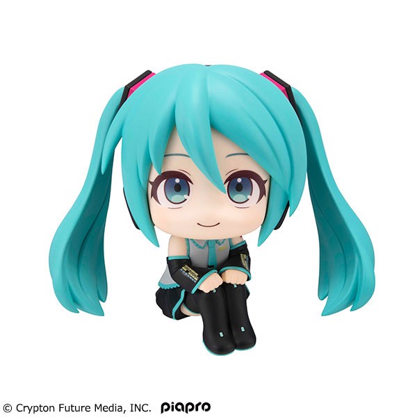 Mô Hình Look Up Hatsune Miku - Vocaloid Figure Chính Hãng (MegaHouse)