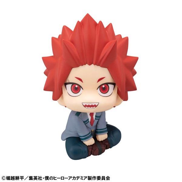 Mô Hình Look Up Eijiro Kirishima - My Hero Academia Figure Chính Hãng (MegaHouse)
