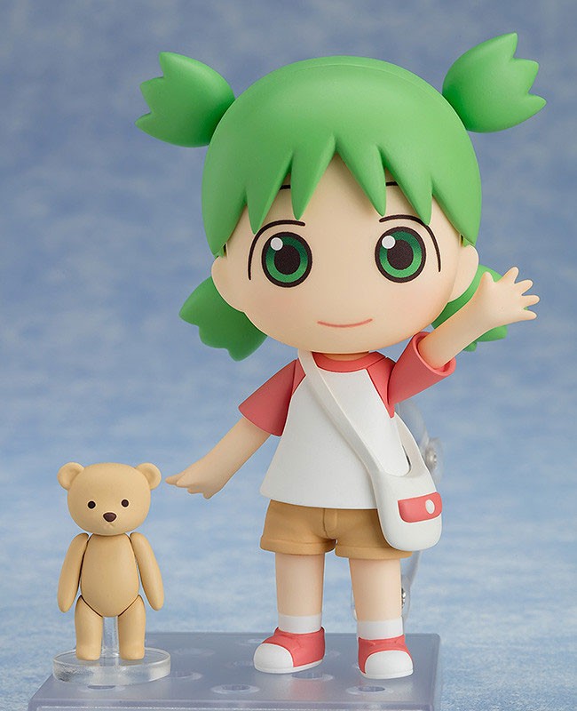 Mô Hình Nendoroid Yotsuba Koiwai - Nendoroid 1064 - YOTSUBA&!