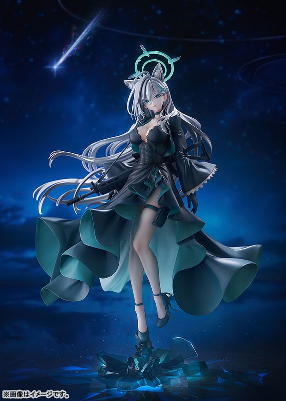 Mô Hình Shiroko*Terror - Blue Archive - 1/7 Scale Figure Chính Hãng (GSC)