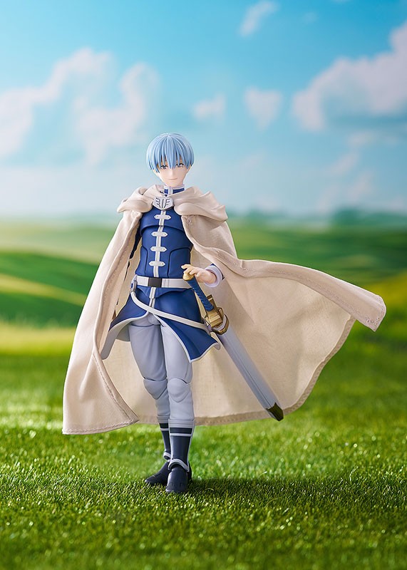 Mô Hình Himmel - Frieren: Beyond Journey's End - Figma Figure Chính Hãng (Max Factory)