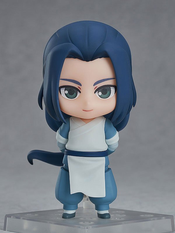 Mô Hình Nendoroid Wuxian - Nendoroid 1508 - The Legend of Hei