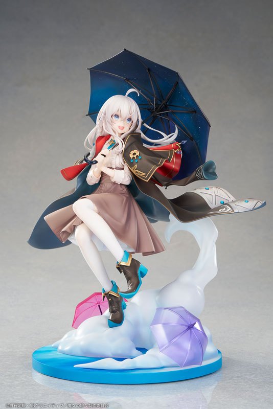 Mô Hình Elaina - After the Rain - Wandering Witch: The Journey of Elaina - 1/7 Scale Figure Chính Hãng (Elegant)