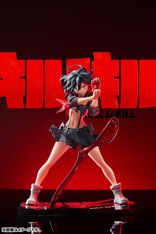 Mô Hình Ryuko Matoi Transformation Ver. - Kill la Kill - 1/7 Scale Figure Chính Hãng (GSAS)