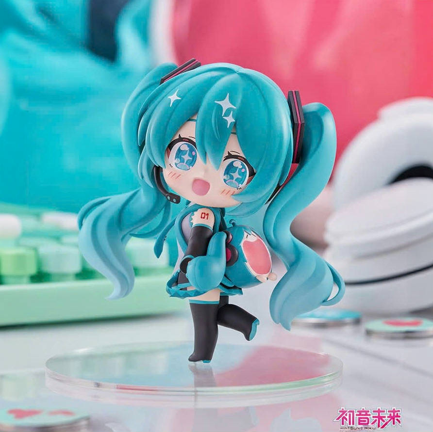 Mô Hình Hatsune Miku – Tenitol – Uwaa Series – Very Happy Ita Bag ver. Mini Figure (FuRyu)