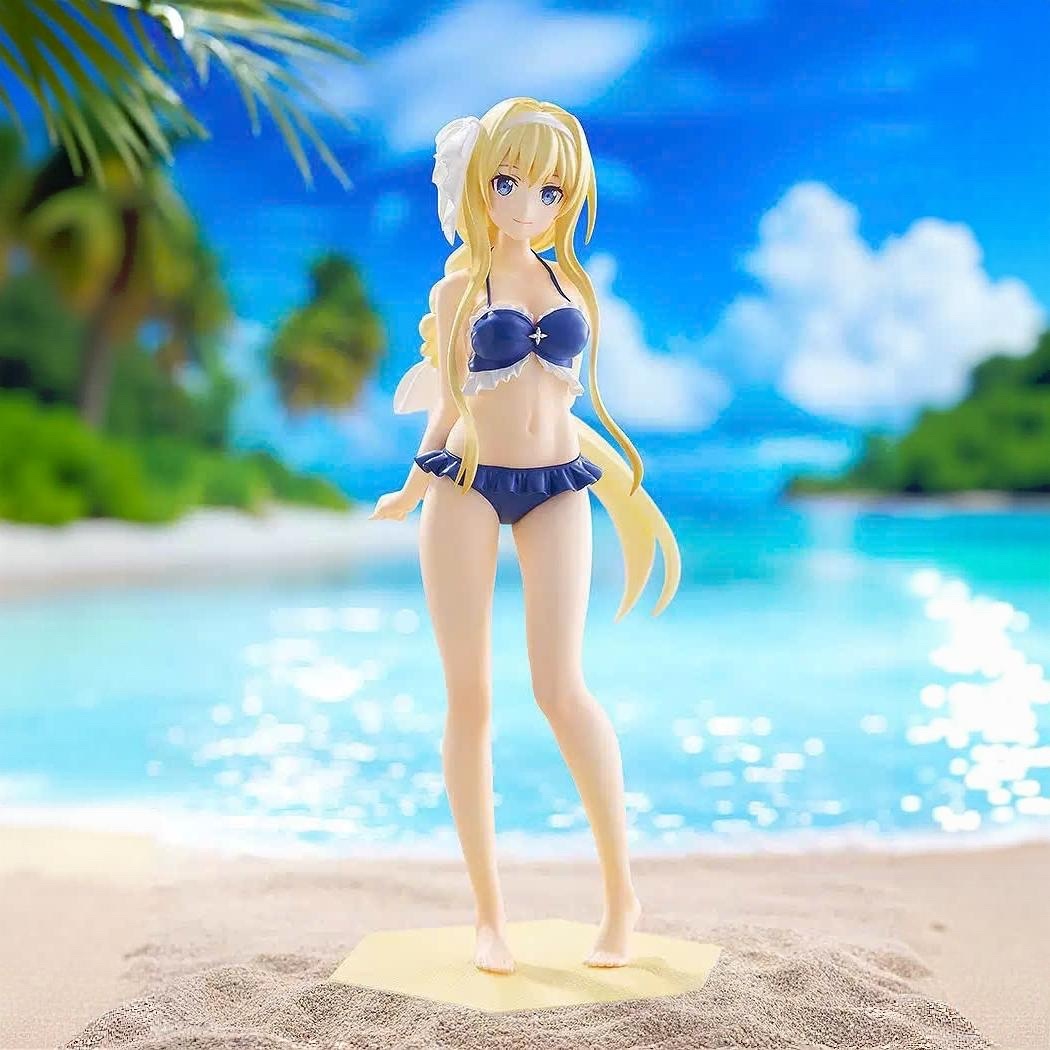 Mô Hình Alice Zuberg - Beach Queens - Sword Art Online Progressive: Kuraki Yuuyami no Scherzo - POP UP PARADE Figure Chính Hãng (GSC)